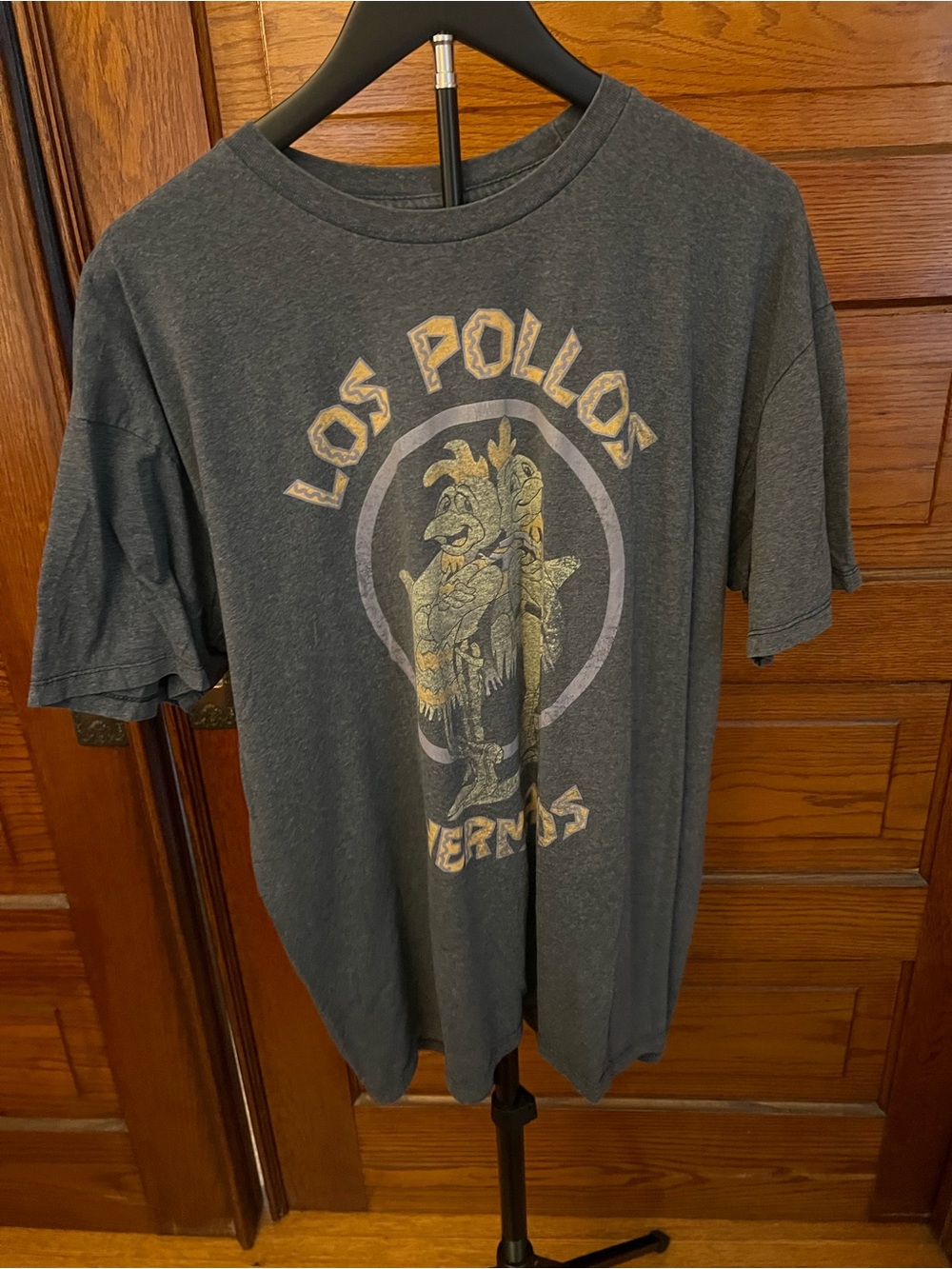 Los Pollos Hermanos BREAKING BAD Restaurant Tshirt